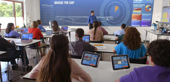 Smart Classroom Solution