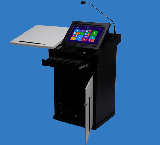 Eclat Electronic Lectern