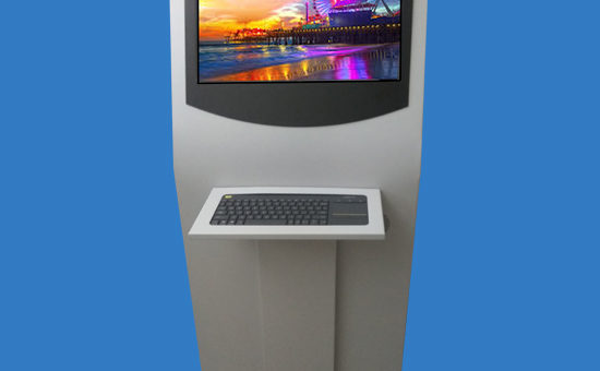 Touch Screen Kiosk KM-15