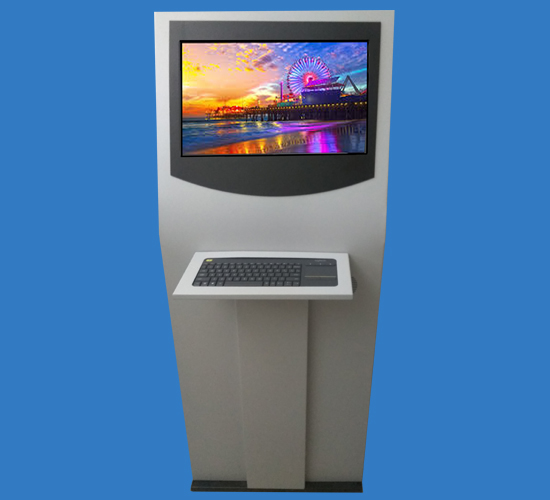 Touch Screen Kiosk KM-15