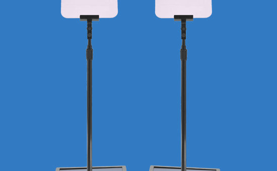 Eclat Speech Teleprompter STP-Z5