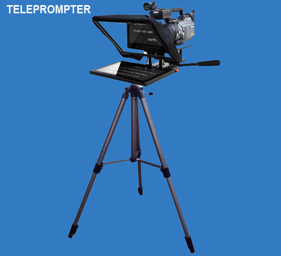 Professional Teleprompters ECLAT-TEP19