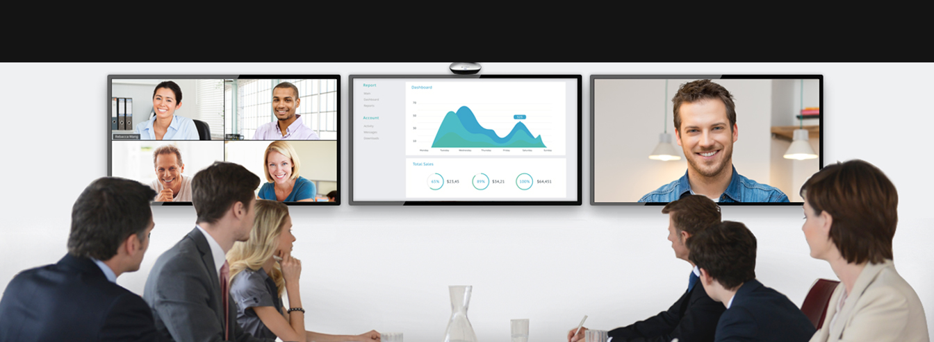 Virtual Meeting Solution