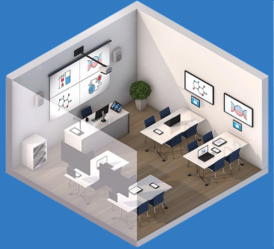 Wireless Collaboration System