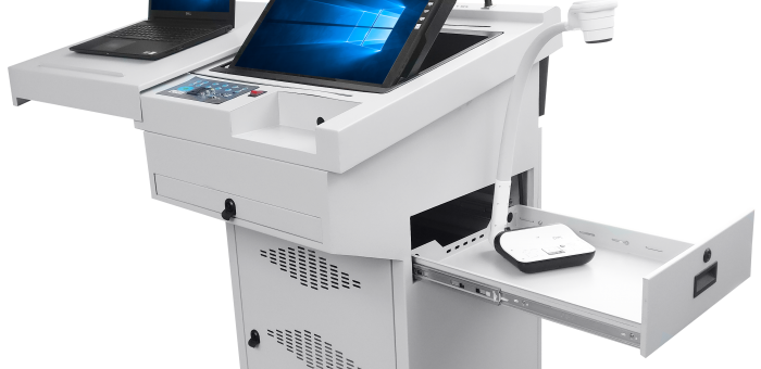 ECLAT Electronic Lectern